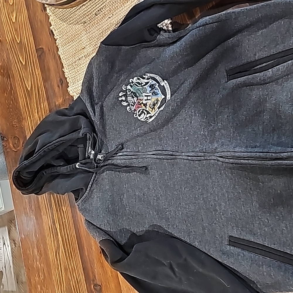 Harry Potter Full Zip from Universal Studios, XXL